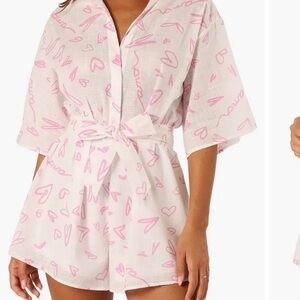 Petal and Pup Womens Kellie Romper